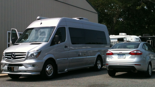 We Just Switched From A Ford Fiesta To An RV